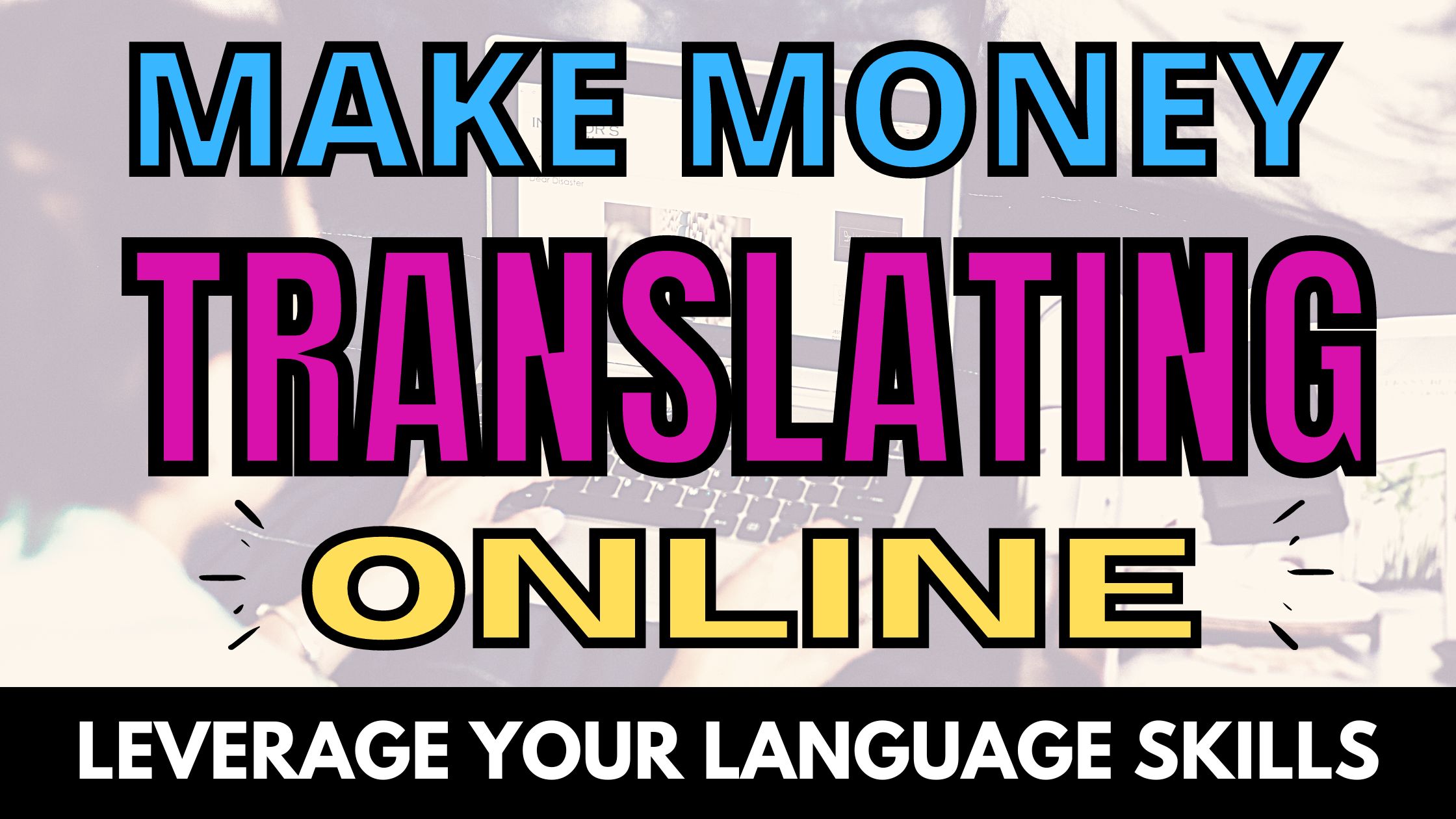 how to make money translating online